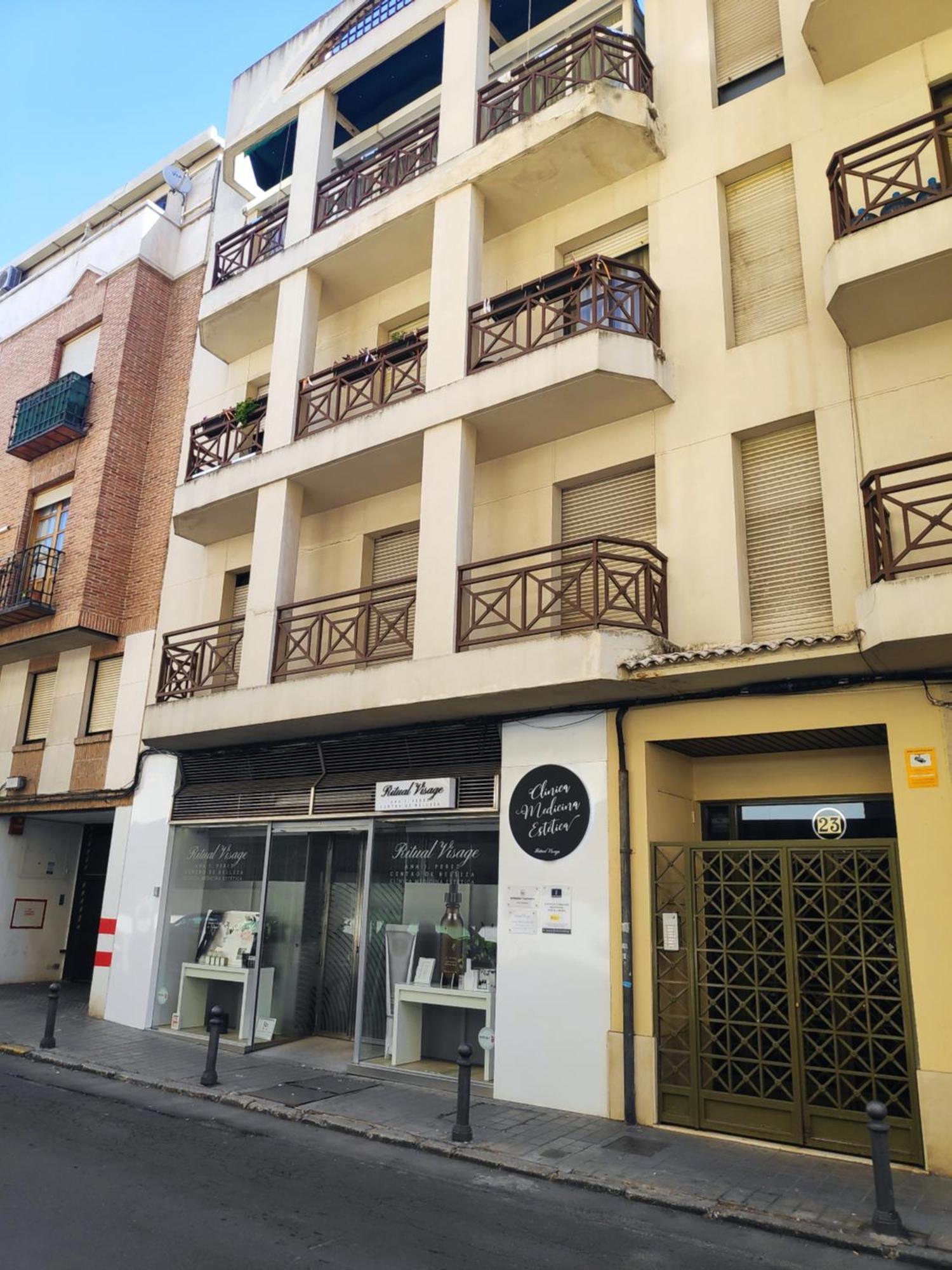 Appartamento La Florida Ciudad Real Esterno foto